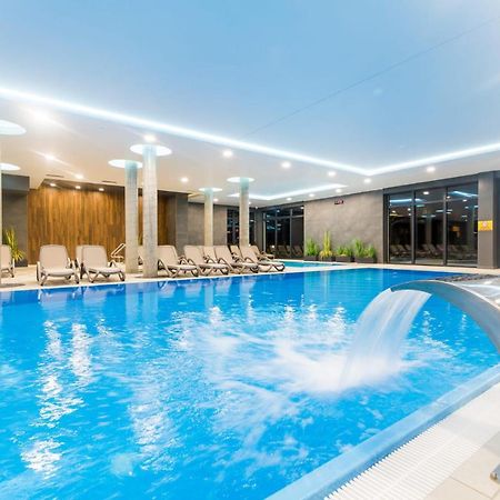 Luksusowy Apartament Polanki Park Z Krytym Basenem Kolobrzeg Dış mekan fotoğraf