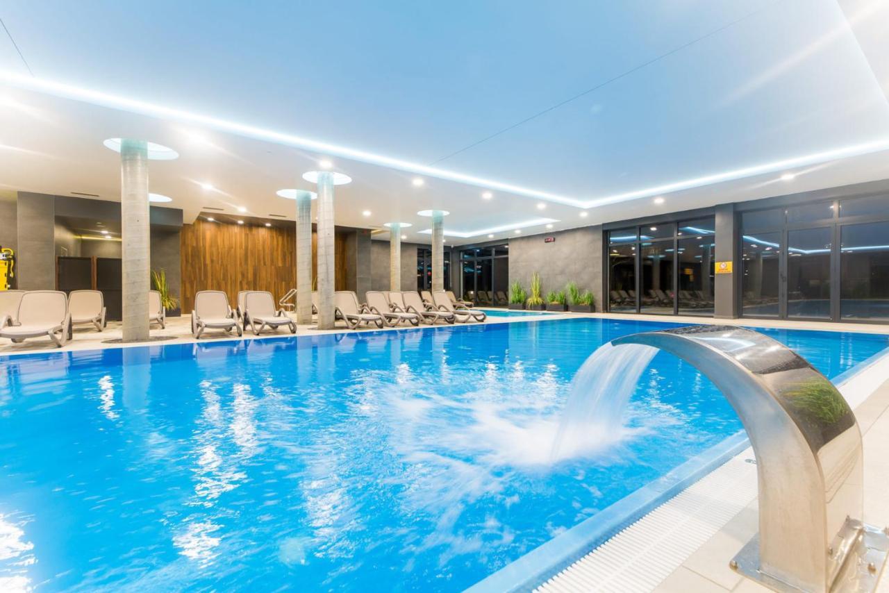 Luksusowy Apartament Polanki Park Z Krytym Basenem Kolobrzeg Dış mekan fotoğraf