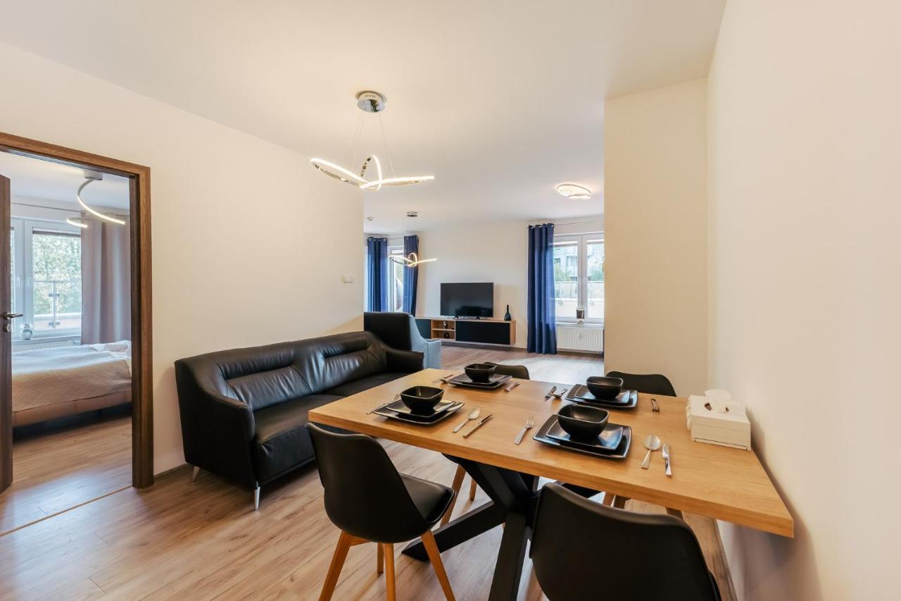 Luksusowy Apartament Polanki Park Z Krytym Basenem Kolobrzeg Dış mekan fotoğraf