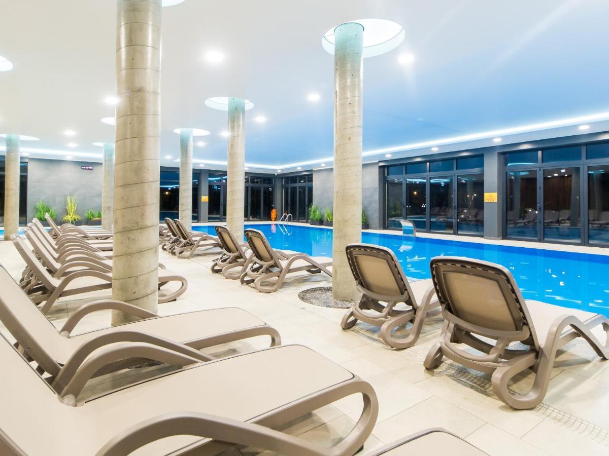 Luksusowy Apartament Polanki Park Z Krytym Basenem Kolobrzeg Dış mekan fotoğraf