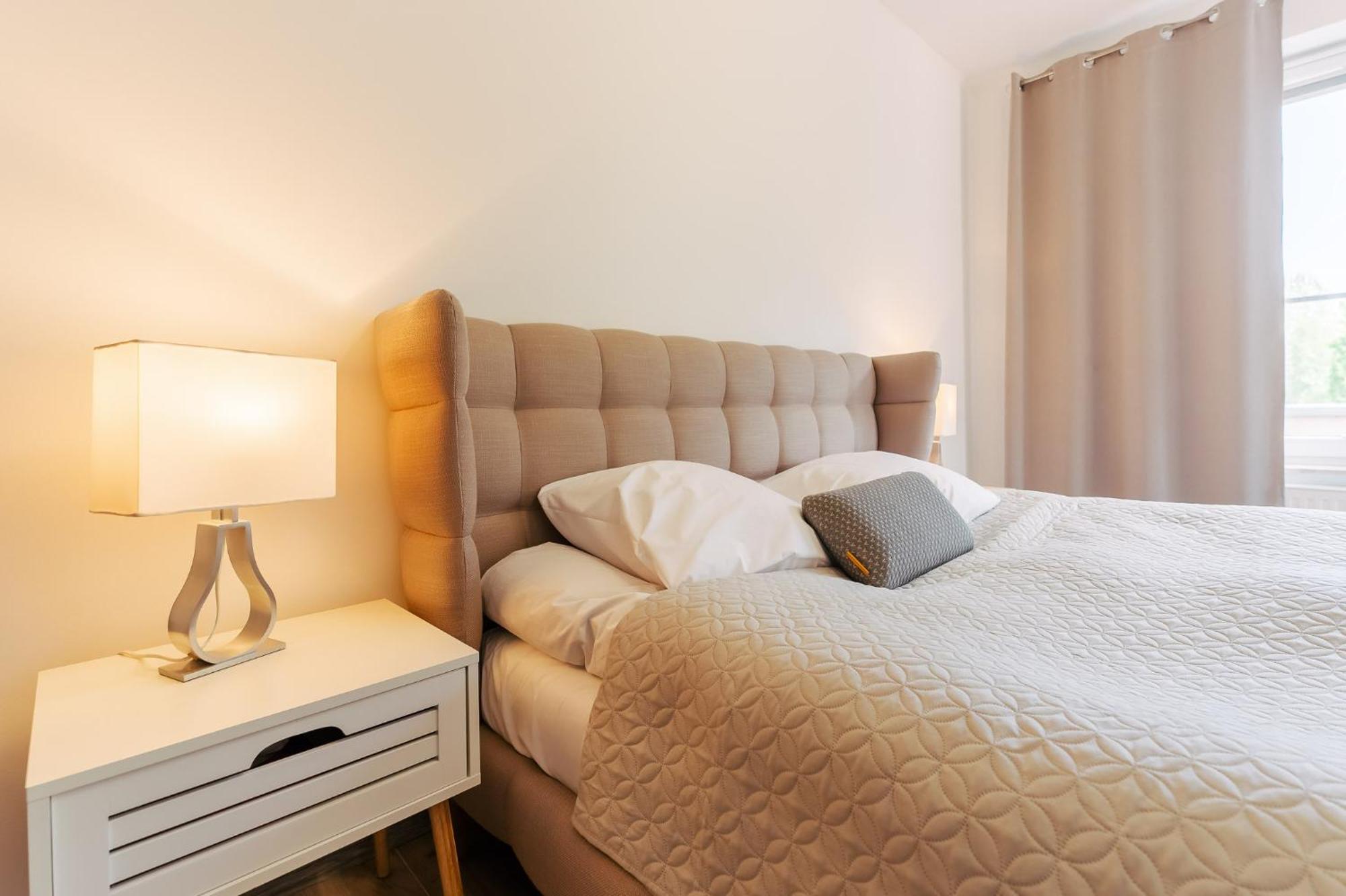 Luksusowy Apartament Polanki Park Z Krytym Basenem Kolobrzeg Dış mekan fotoğraf