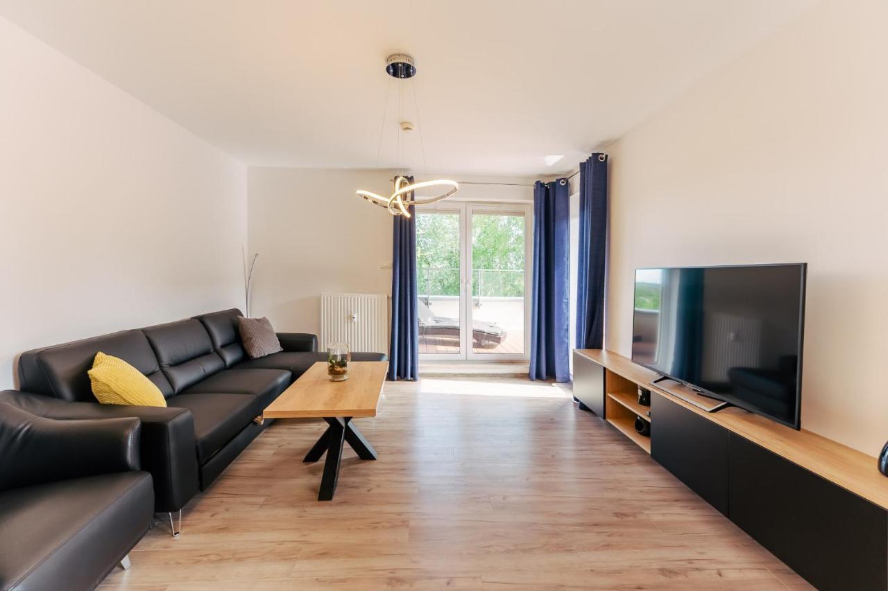 Luksusowy Apartament Polanki Park Z Krytym Basenem Kolobrzeg Dış mekan fotoğraf