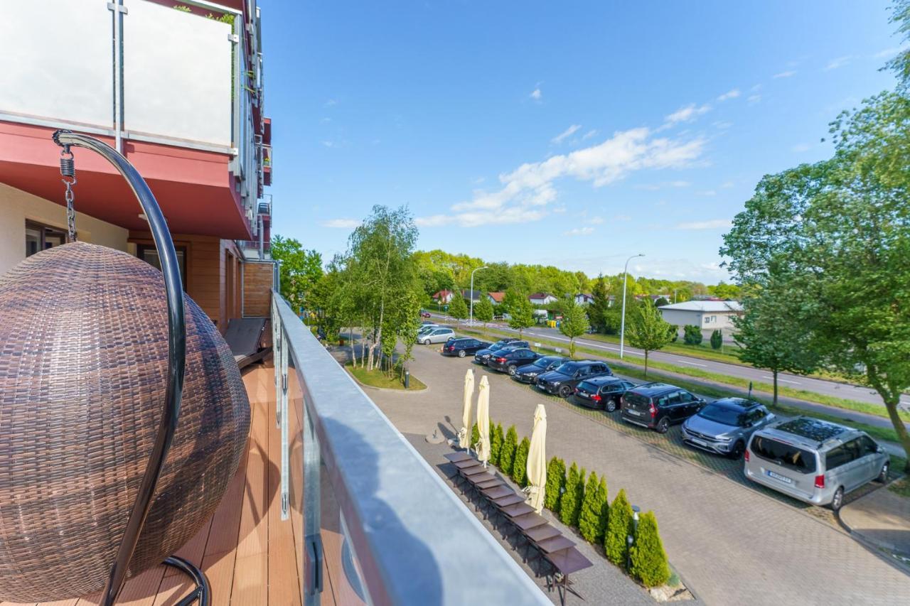 Luksusowy Apartament Polanki Park Z Krytym Basenem Kolobrzeg Dış mekan fotoğraf