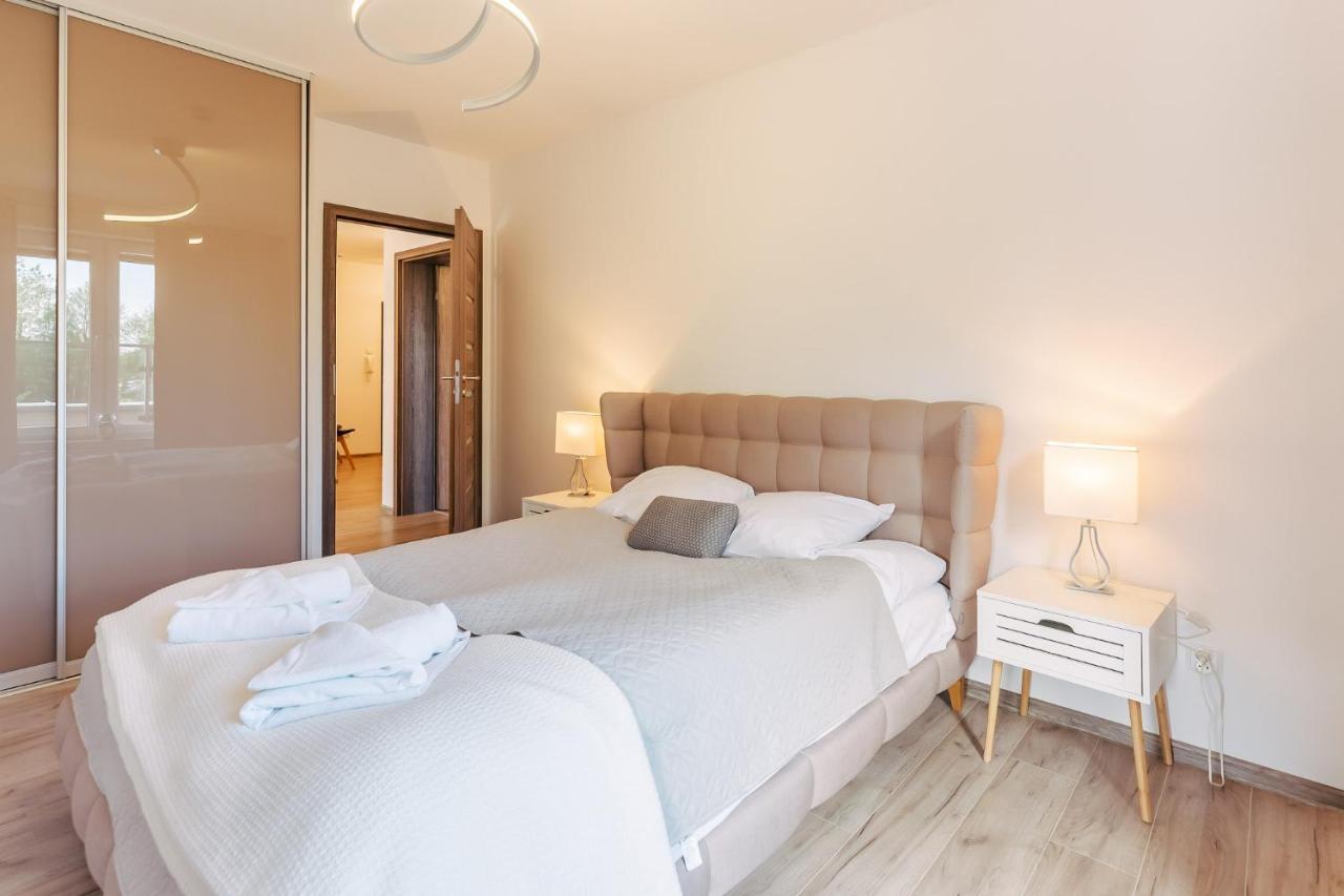Luksusowy Apartament Polanki Park Z Krytym Basenem Kolobrzeg Dış mekan fotoğraf