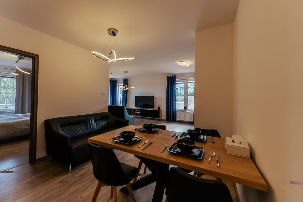 Luksusowy Apartament Polanki Park Z Krytym Basenem Kolobrzeg Dış mekan fotoğraf
