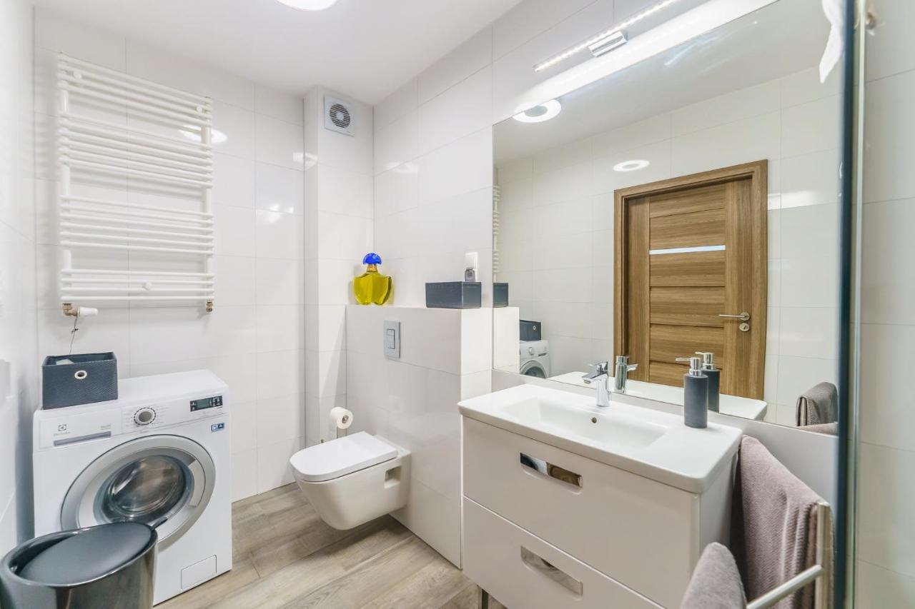 Luksusowy Apartament Polanki Park Z Krytym Basenem Kolobrzeg Dış mekan fotoğraf