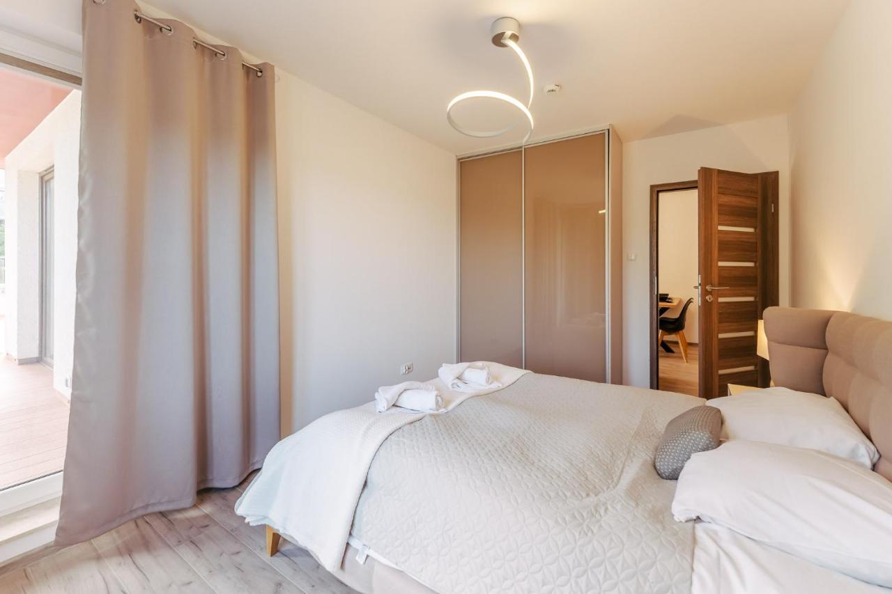 Luksusowy Apartament Polanki Park Z Krytym Basenem Kolobrzeg Dış mekan fotoğraf