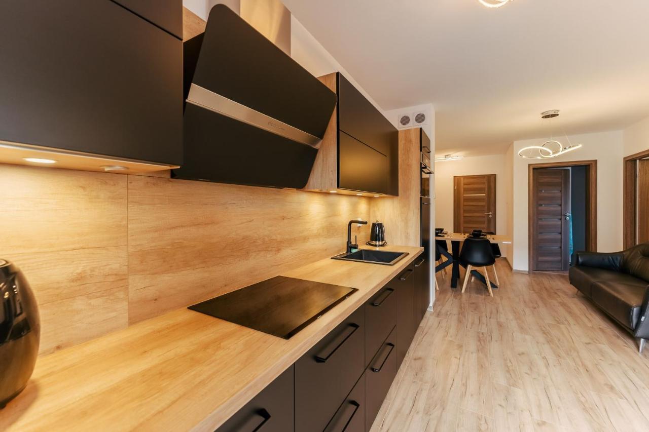 Luksusowy Apartament Polanki Park Z Krytym Basenem Kolobrzeg Dış mekan fotoğraf