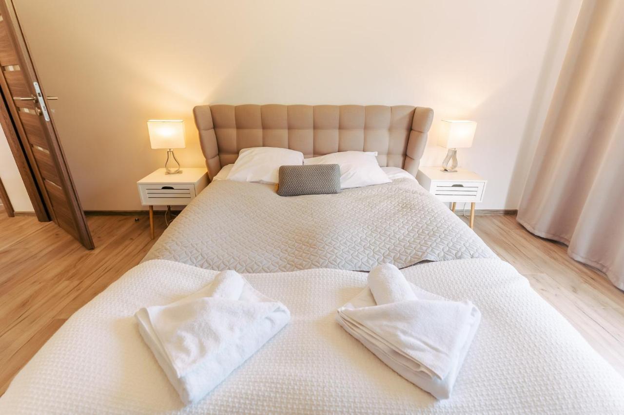 Luksusowy Apartament Polanki Park Z Krytym Basenem Kolobrzeg Dış mekan fotoğraf